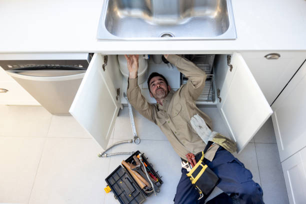 Best Local Plumber Services  in Walled Lake, MI