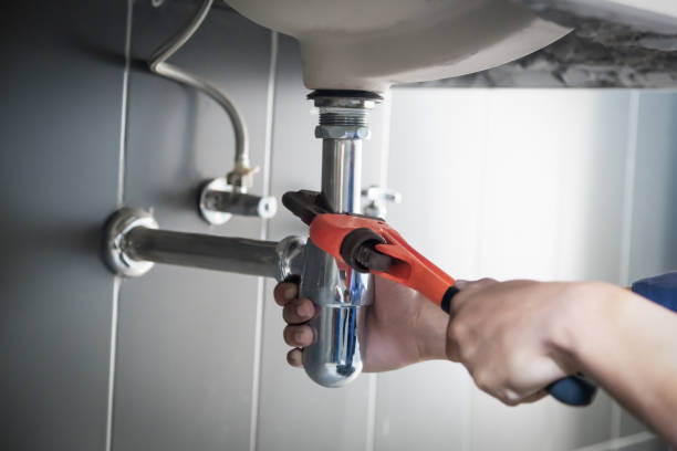 Best Plumbing Inspection Services  in Walled Lake, MI