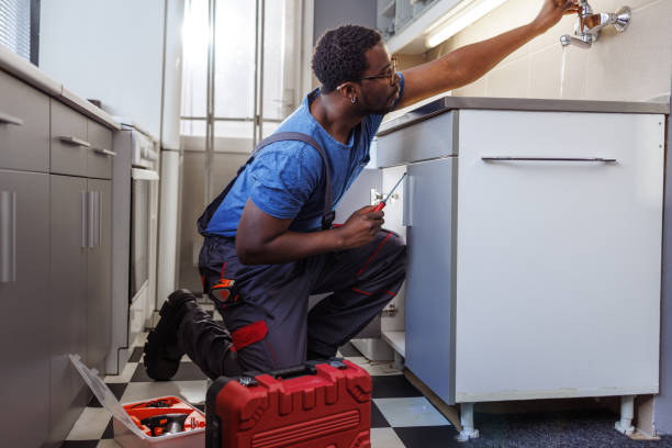 Best Leak Detection Services  in Walled Lake, MI